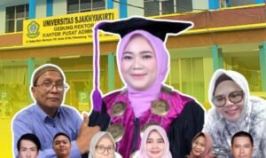 Dosen FASILKOM UNISTI Raih Prestasi Bergengsi