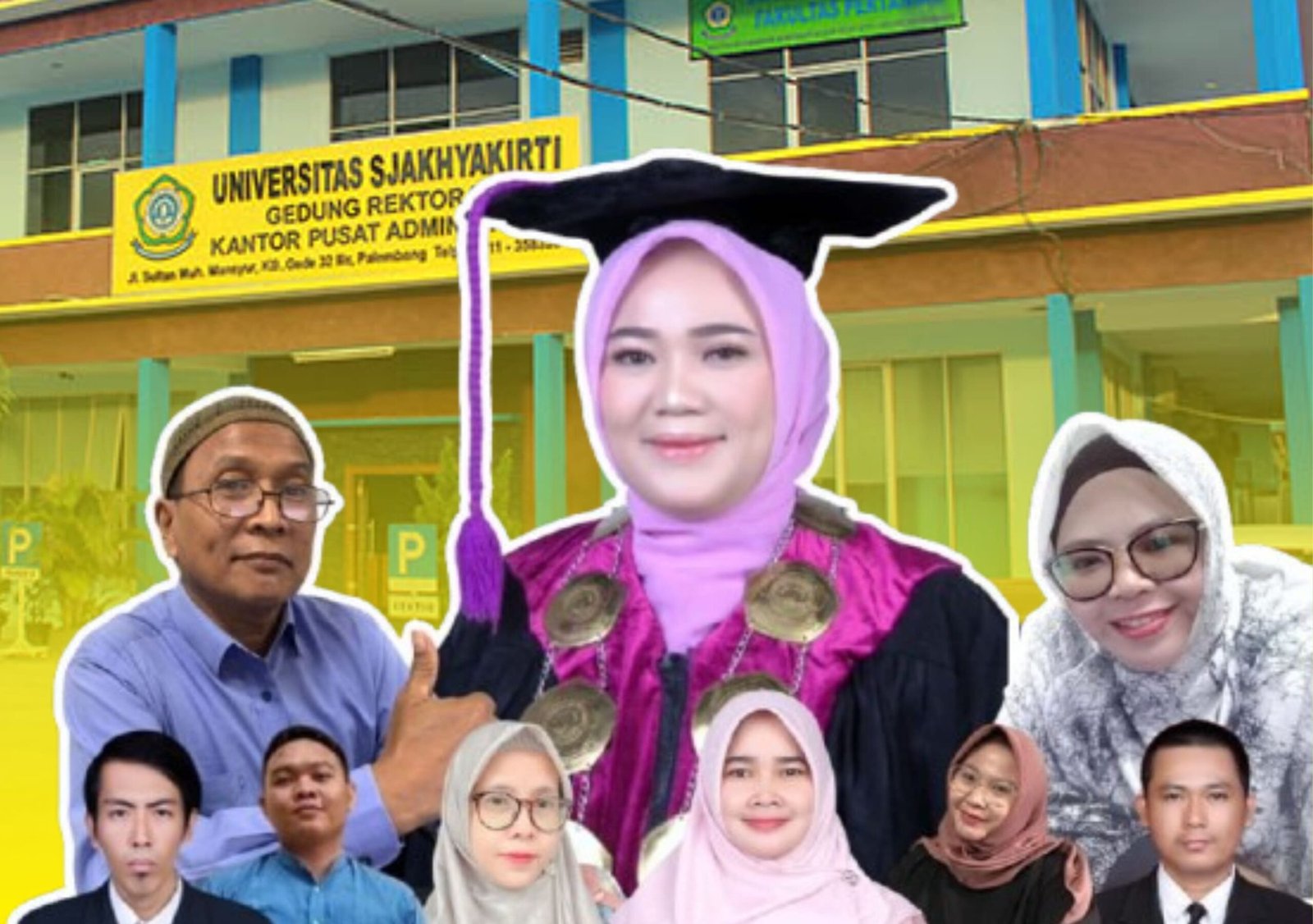 Dosen FASILKOM UNISTI Raih Prestasi Bergengsi