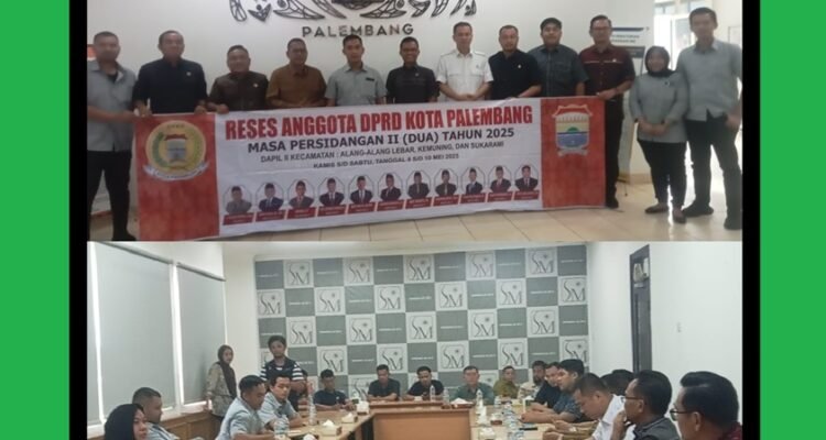DPRD Kota Palembang Soroti Dugaan Kelalaian CSR oleh Anak Perusahaan Gudang Garam Tbk di Palembang