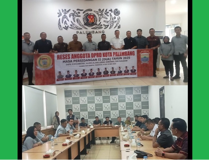 DPRD Kota Palembang Soroti Dugaan Kelalaian CSR oleh Anak Perusahaan Gudang Garam Tbk di Palembang