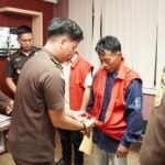 Dua pejabat Forum Kades di Kecamatan Pagar Gunung, Lahat
