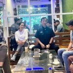 PJS dan AMSI Sumsel Pererat Sinergi, Bahas UKW dan Perjuangan Menuju Konstituen Dewan Pers