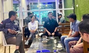 PJS dan AMSI Sumsel Pererat Sinergi, Bahas UKW dan Perjuangan Menuju Konstituen Dewan Pers