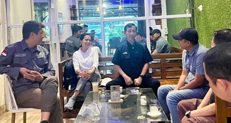 PJS dan AMSI Sumsel Pererat Sinergi, Bahas UKW dan Perjuangan Menuju Konstituen Dewan Pers