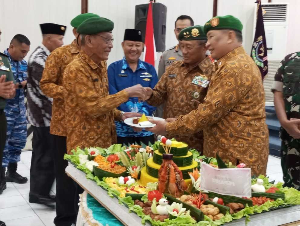 PEPABRI Sumsel Peringati HUT ke-66, Tekankan Peran Purnawirawan dalam Jaga Persatuan Bangsa