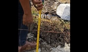 Jejak Proyek Irigasi Rp195 Juta di Bekasi: Asal Bangun, Petani yang Dirugikan