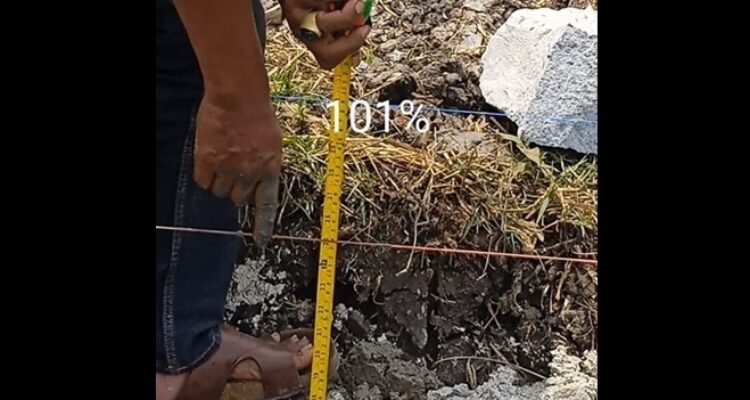 Jejak Proyek Irigasi Rp195 Juta di Bekasi: Asal Bangun, Petani yang Dirugikan