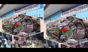 Guru dan Wali Murid SDN 210 Palembang Resah, Seragam Rp660 Ribu hingga Dugaan Penjualan Buku Disorot