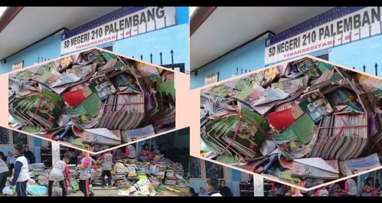 Guru dan Wali Murid SDN 210 Palembang Resah, Seragam Rp660 Ribu hingga Dugaan Penjualan Buku Disorot