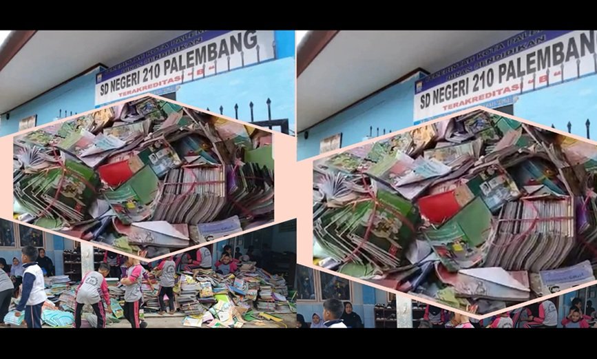 Guru dan Wali Murid SDN 210 Palembang Resah, Seragam Rp660 Ribu hingga Dugaan Penjualan Buku Disorot