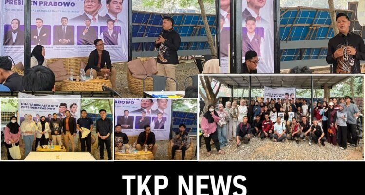 Dua Tahun Asta Cita Prabowo, Aktivis Sumsel Soroti Peluang Emas Hilirisasi Energi untuk Kemandirian Nasional